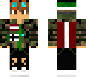 my new skin (update)
