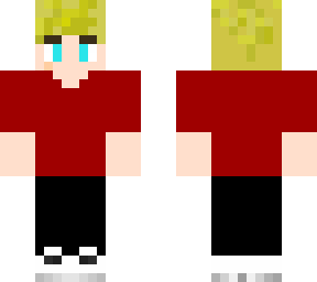 my new skin