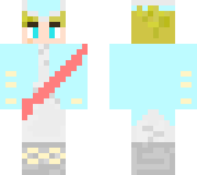 my new skin