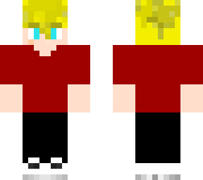 my new skin