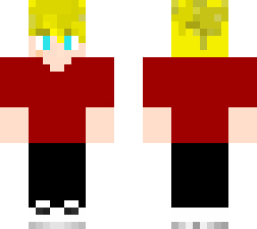 my new skin