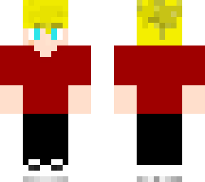 my new skin