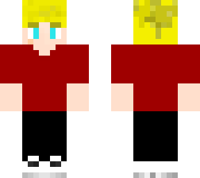 my new skin