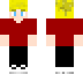 my new skin