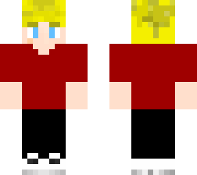 my new skin