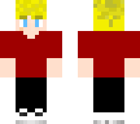 my new skin