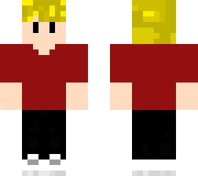 my new skin