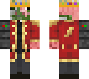 my old mc skin