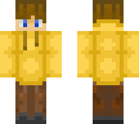 my original skin