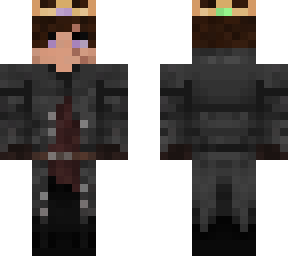 my skin (purple)