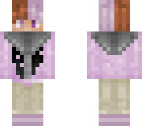 my skin idk