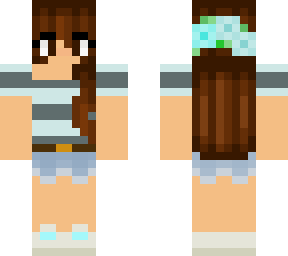 my youtuber skin