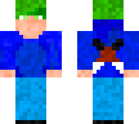 new gamer skin!