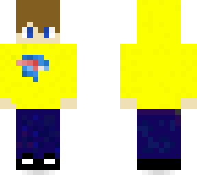 new george yellow