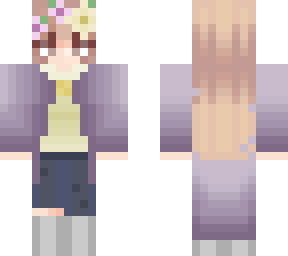 nice flower warrior