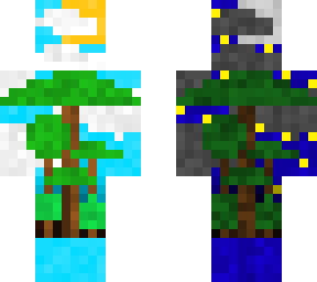 night & day