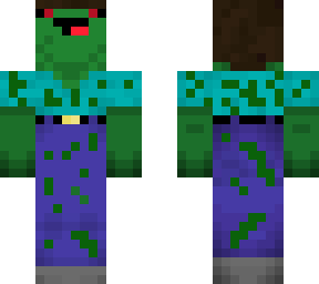 noob zombie