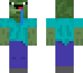 noob zombie