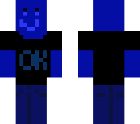 ok blue