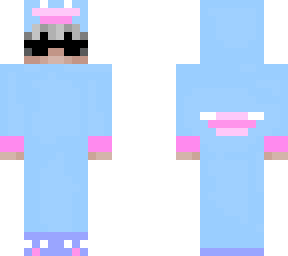 pastel swag duck