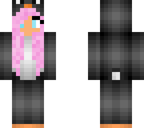 penguin onesie girl