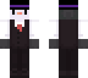 penguin suit v.2