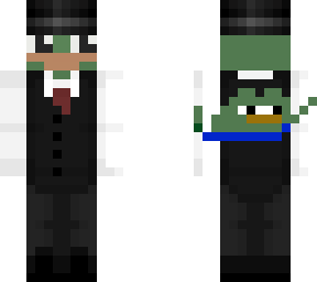 pepe with pepe in back