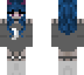 personal skin, please don't use. (remake)