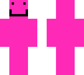 pink banana