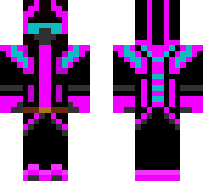 pink digital armour