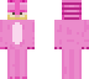 pink garfield