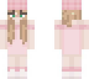 pink girl