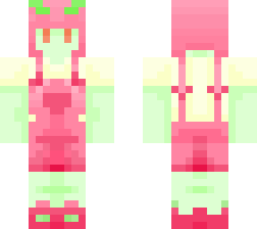pink nymph