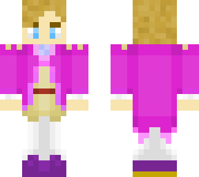 pink prince svend
