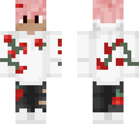 pink rose