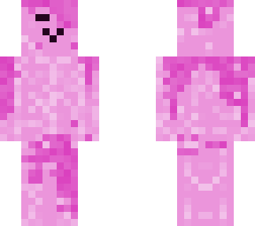 pink slimey