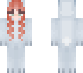 polar bear - onesie .ce