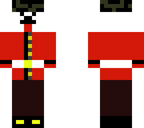polar bear royal guard