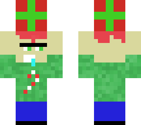 present boy