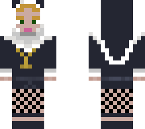promiscuous nun