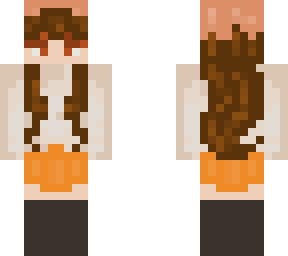 pumpkin girl~