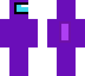 purple among us