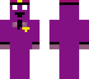 purple guy