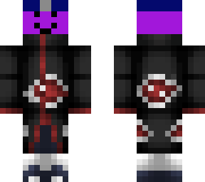 purple me akatsuki