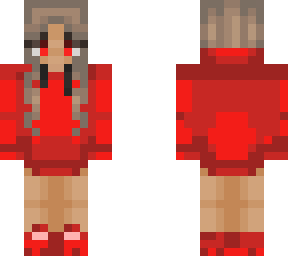 purpled girl skin (red)