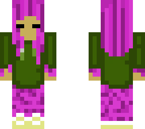 pygmefluf uppgradering girl
