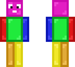 raimbow boy