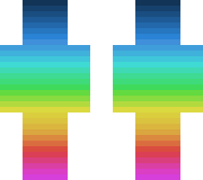 rainbow! :)