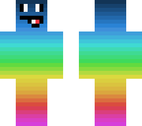 rainbow!  (crazy edition)