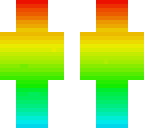 rainbow master!